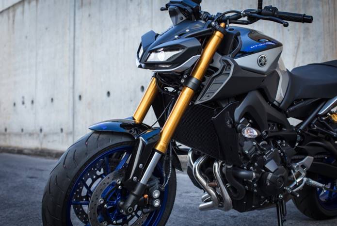 yamaha mt-09