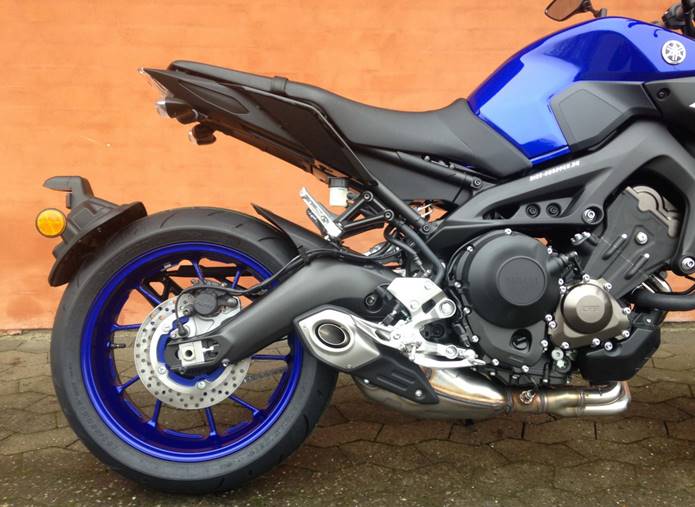 yamaha mt-09 2020