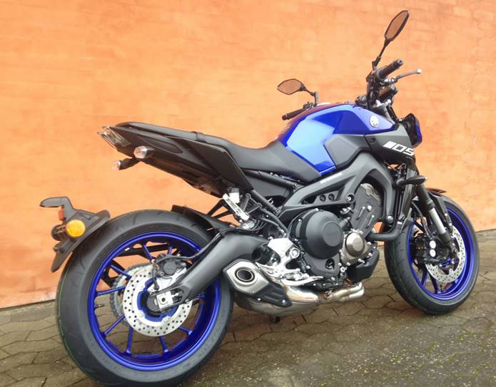 yamaha mt-09 2020