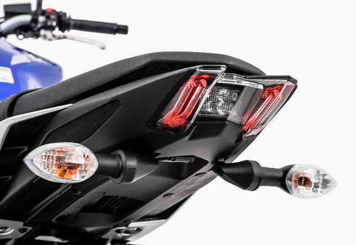 yamaha mt-09 2020 lanterna