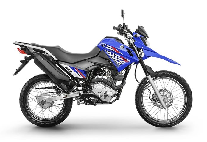 yamaha crosser z 