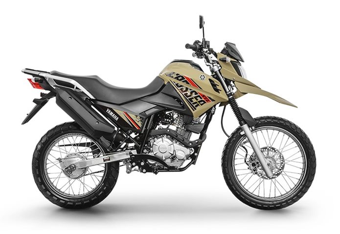 yamaha crosser z 