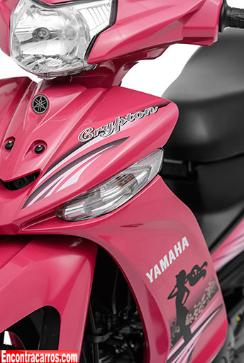 yamaha crypton penelope charmosa 2013 2014