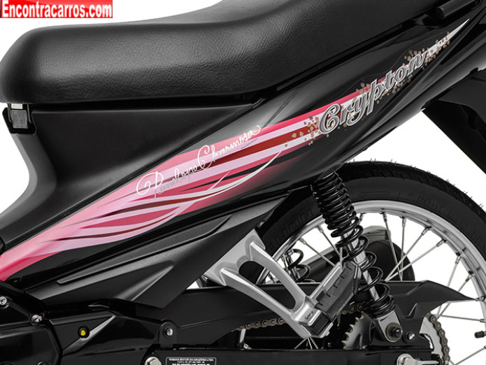 yamaha crypton penelope charmosa 2014