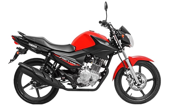 yamaha factor 125i ed flex 2017