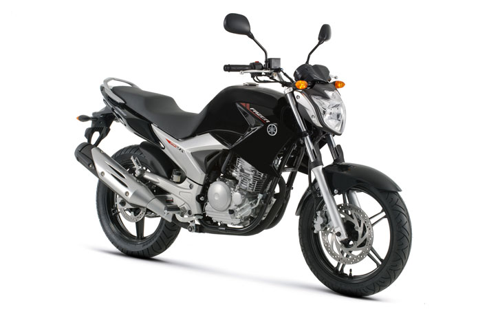 yamaha fazer 250 blueflex