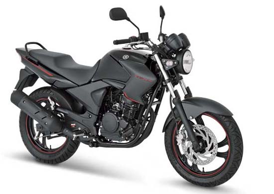 yamaha fazer edition 250