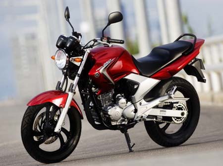 yamaha fazer 250