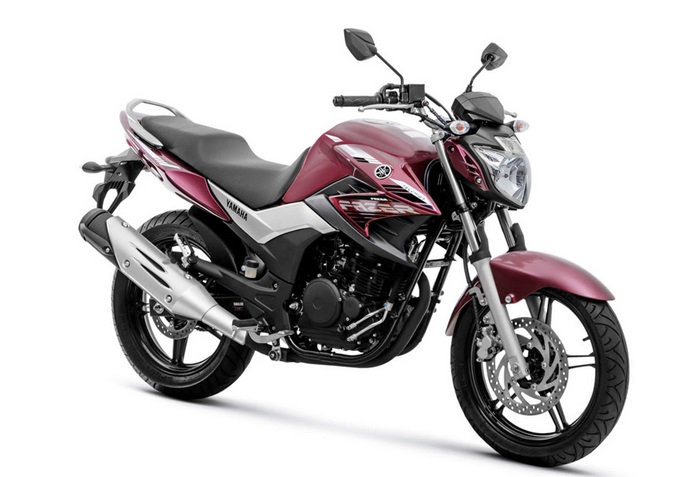 yamaha fazer 250 2016