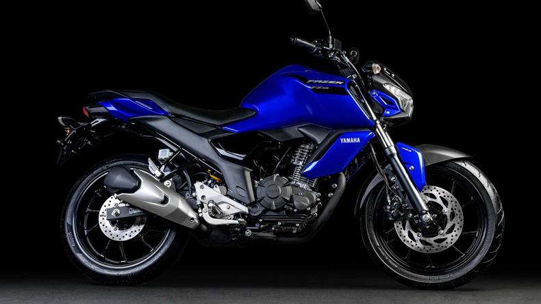 yamaha fazer fz15