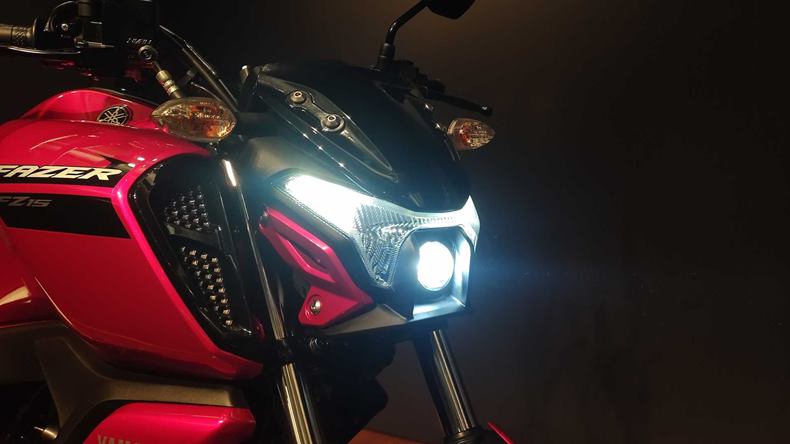 yamaha fazer fz15