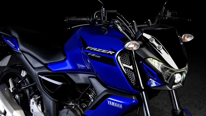 yamaha fazer fz15