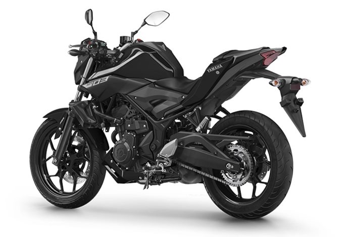 yamaha mt 03 2019