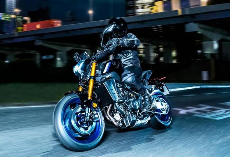 yamaha mt-09 2022