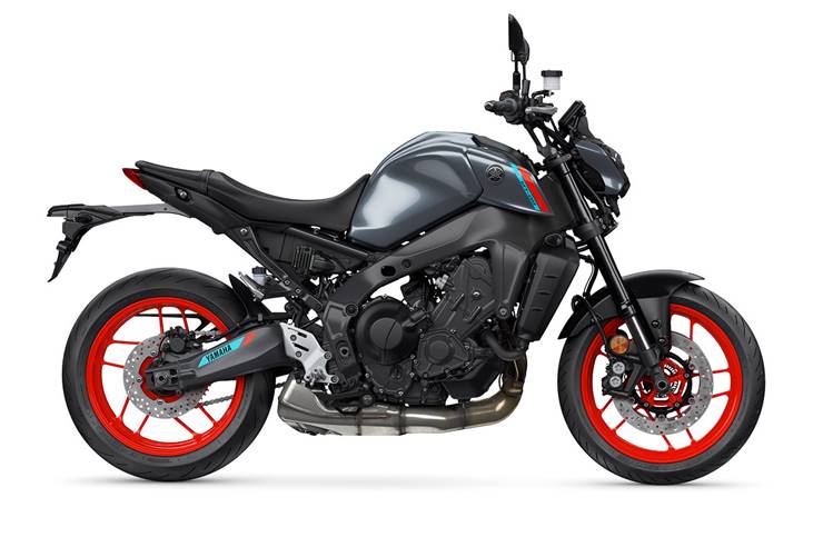 yamaha mt-09 2022