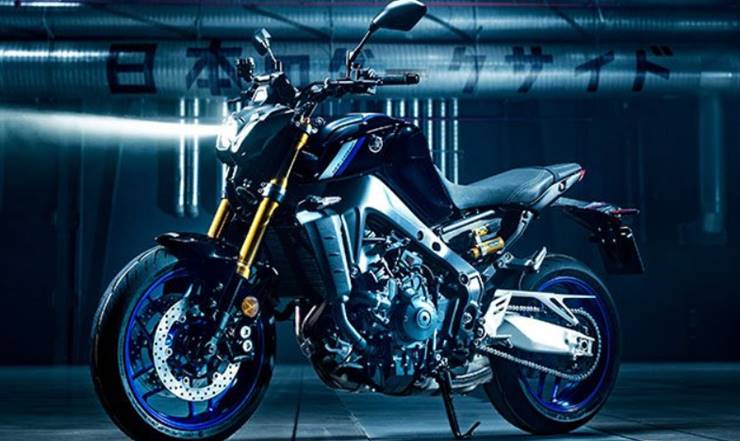 yamaha mt-09 2022