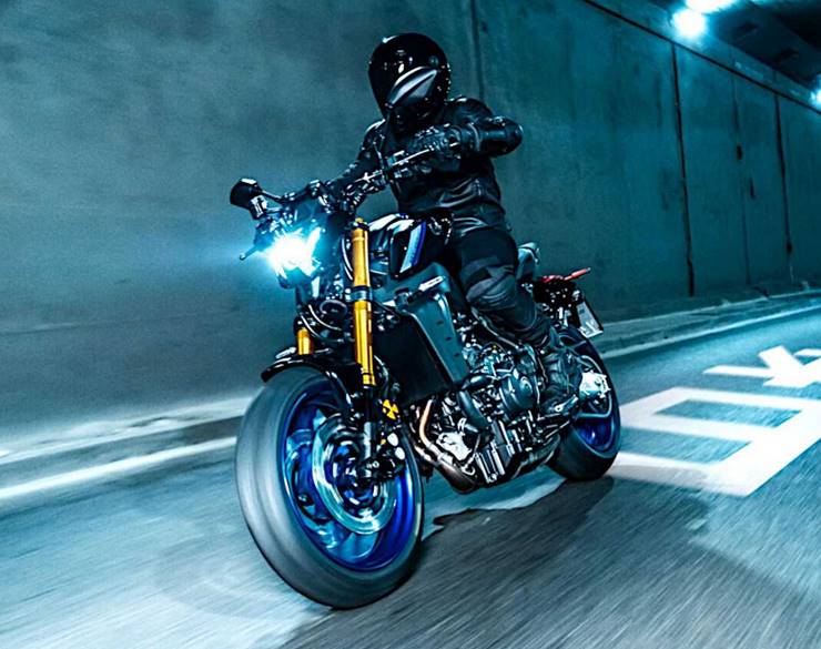 yamaha mt-09 2022