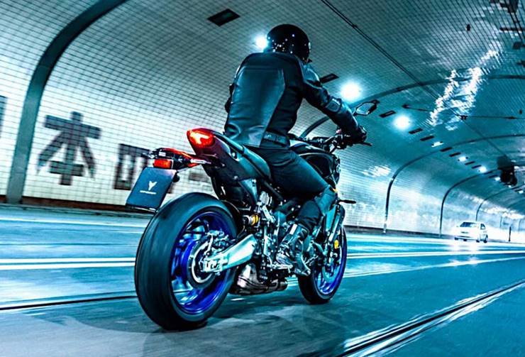 yamaha mt-09 2022