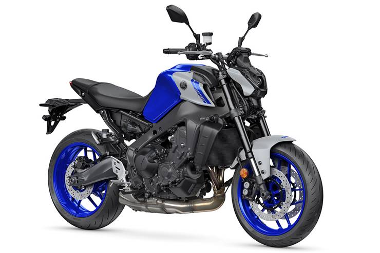 yamaha mt-09 2022