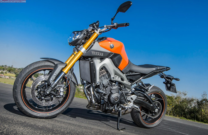 yamaha mt-09