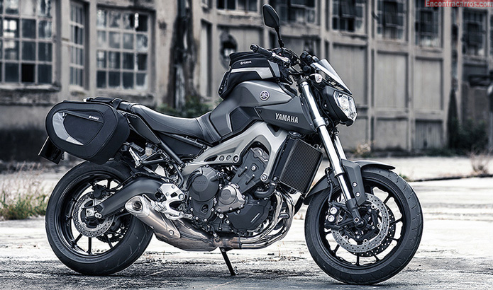 yamaha mt-09