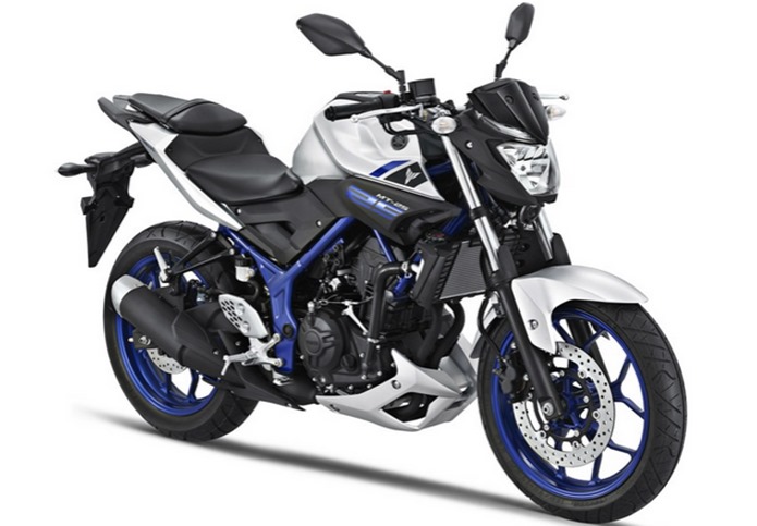 yamaha mt-25 / yamaha mt-250