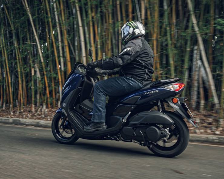 yamaha nmax 160 2021