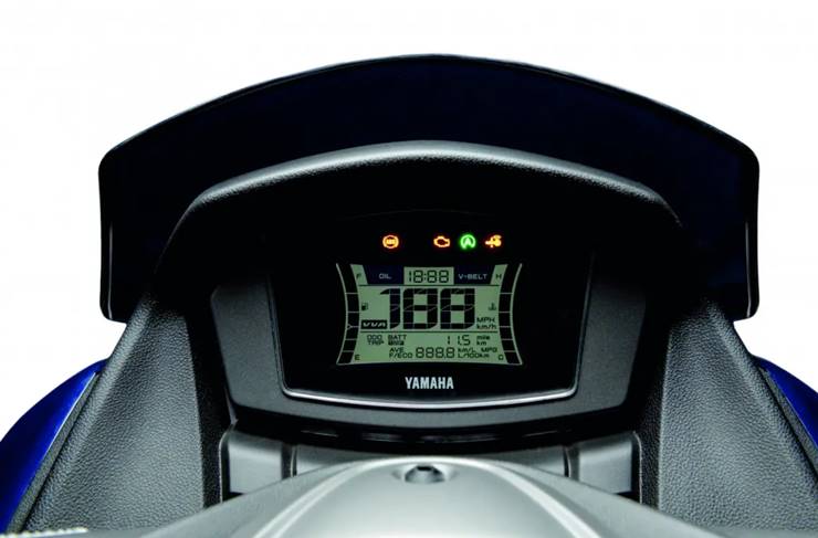 yamaha nmax 160 2021