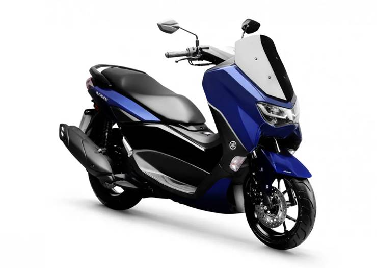 yamaha nmax 160 2021