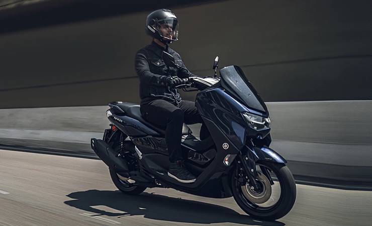 yamaha nmax 160 2021