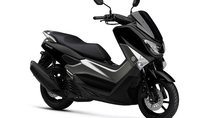 yamaha nmax 160 abs 2018