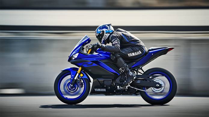 nova yamaha r3 2020