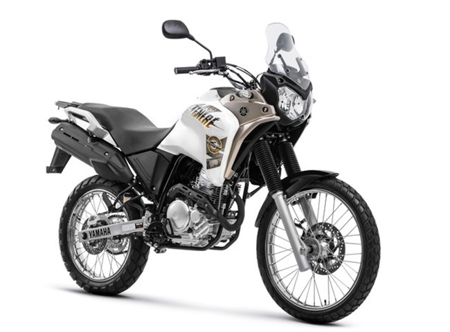 yamaha ténéré 250 flex 2016