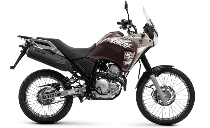 yamaha xtz 250 ténéré flex