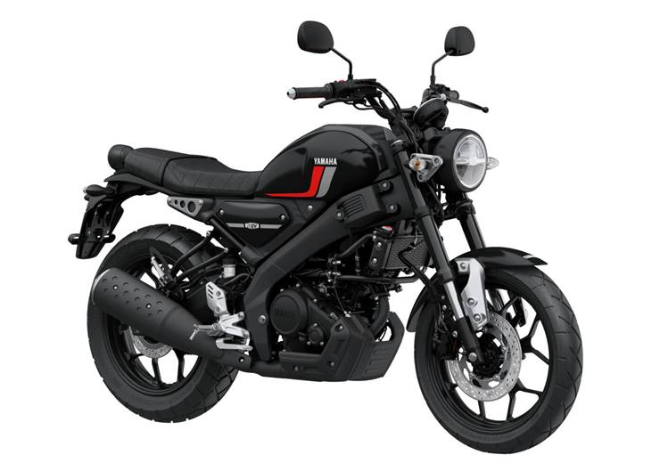 yamaha xsr 125