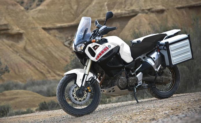 yamaha xt 1200z super tenere