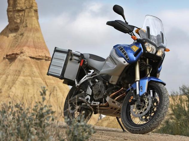 yamaha xt 1200z super tenere 2012