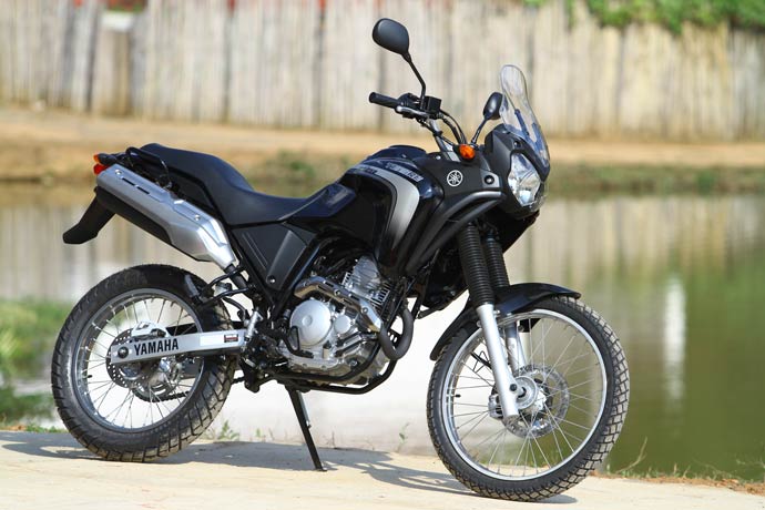 nova yamaha xtz 250 tenere 2011