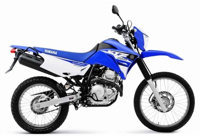 yamaha xtz lander 250 2016