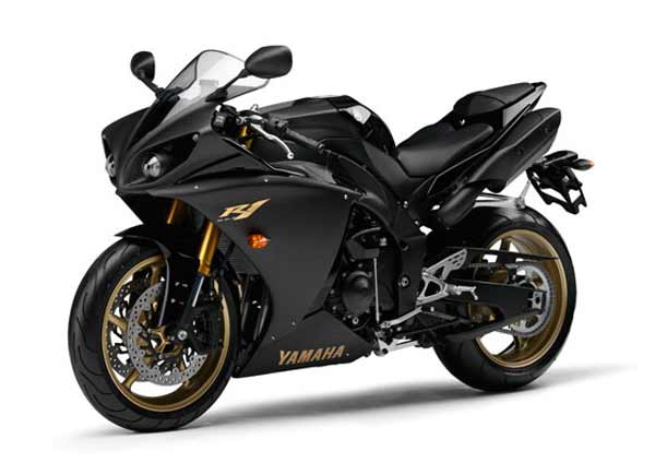 yamaha yzf r1 2010