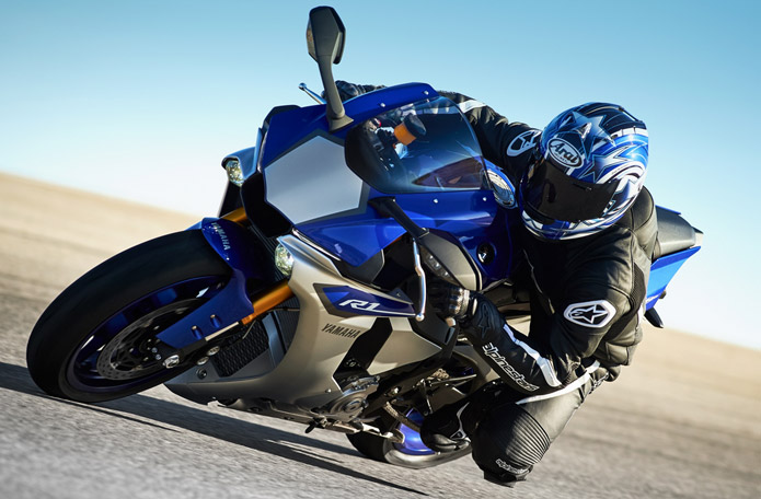 nova yamaha yzf r1