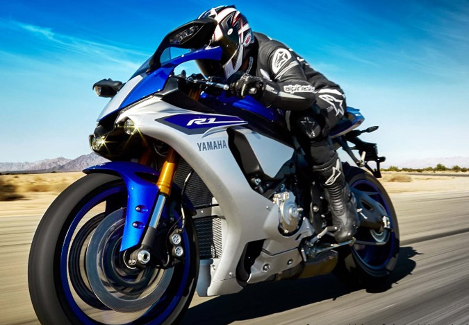 yamaha yzf r1 2015