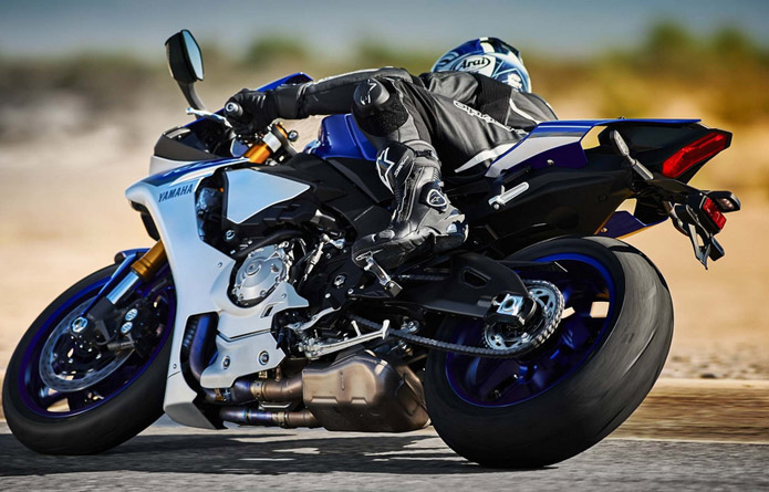 yamaha yzf r1 2015