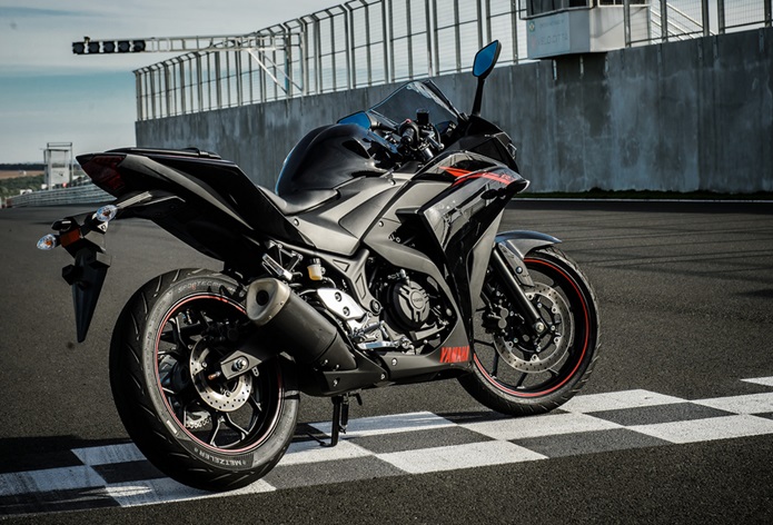 yamaha yzf r3