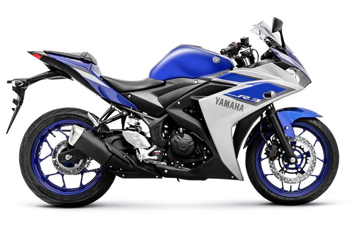 yamaha r3 2016