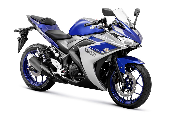 yamaha r3