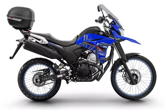 nova yamaha lander 250 2019 kit touring