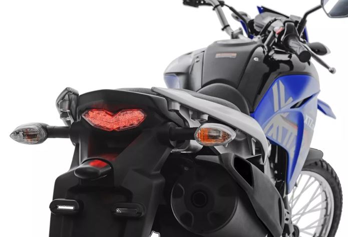 nova yamaha lander 250 2019 rabeta