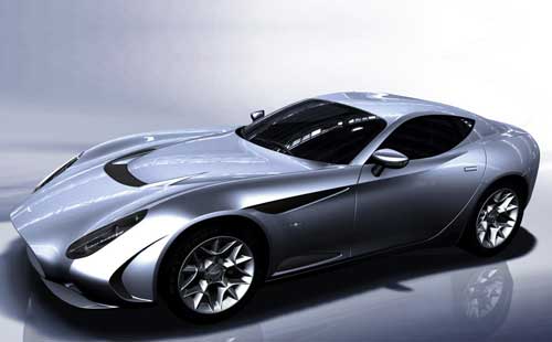 zagato perana z one