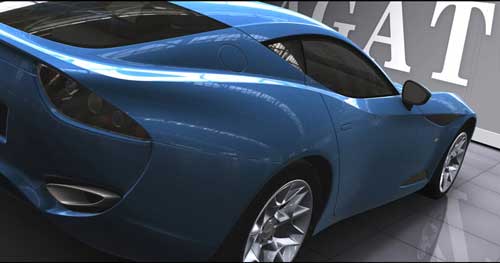 zagato perana z one